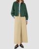 Weekend Max Mara Women's Flared Cotton Gabardine Trousers - 2