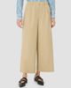 Weekend Max Mara Women's Flared Cotton Gabardine Trousers - 3