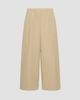 Weekend Max Mara Women's Flared Cotton Gabardine Trousers - 5