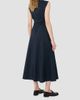 Weekend Max Mara Women's Flared Taffeta Dress - 3