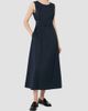 Weekend Max Mara Women's Flared Taffeta Dress - 4