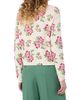 Weekend Max Mara Women's Floral Printed Cotton Jumper - 5