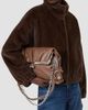 Weekend Max Mara Women's Fluffy Textured Short Jacket - 5