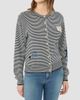 Weekend Max Mara Women's Inlay Detail Cotton Yarn Cardigan - 5