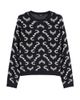 Weekend Max Mara Women's Jacquard Viscose Sweater - 1