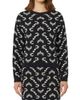 Weekend Max Mara Women's Jacquard Viscose Sweater - 2