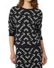 Weekend Max Mara Women's Jacquard Viscose Sweater - 4