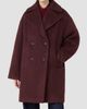 Weekend Max Mara Women's Knitted Look Coat - 3