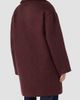 Weekend Max Mara Women's Knitted Look Coat - 4