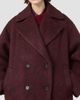 Weekend Max Mara Women's Knitted Look Coat - 5