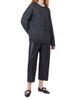 Weekend Max Mara Women's Leather Trousers - 5