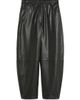 Weekend Max Mara Women's Leather Trousers - 6