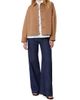 Weekend Max Mara Women's Linen and Cotton Denim Jeans - 2