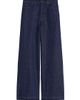 Weekend Max Mara Women's Linen and Cotton Denim Jeans - 6