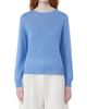 Weekend Max Mara Women's Linen Yarn Jumper - 3