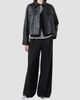 Weekend Max Mara Women's Nappa Leather Jacket - 2