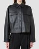 Weekend Max Mara Women's Nappa Leather Jacket - 3