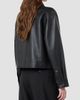 Weekend Max Mara Women's Nappa Leather Jacket - 4