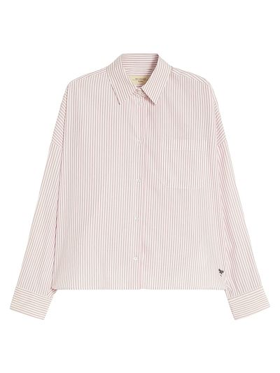 Weekend Max Mara Women's Oversized Cotton Shirt
