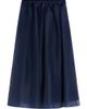Weekend Max Mara Women's Pleated Silk Organza Skirt - 1