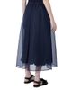 Weekend Max Mara Women's Pleated Silk Organza Skirt - 3