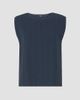 Weekend Max Mara Women's Plissé Pleated Viscose Yarn Sweater - 1