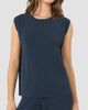 Weekend Max Mara Women's Plissé Pleated Viscose Yarn Sweater - 5