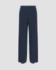 Weekend Max Mara Women's Plisse Pleated Viscose Yarn Trousers - 1