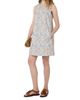Weekend Max Mara Women's Printed Cotton Basketweave A-Line Dress - 2