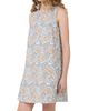 Weekend Max Mara Women's Printed Cotton Basketweave A-Line Dress - 3