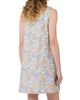 Weekend Max Mara Women's Printed Cotton Basketweave A-Line Dress - 4