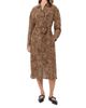Weekend Max Mara Women's Printed Silk Crêpe De Chine Shirt Dress - 2