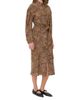 Weekend Max Mara Women's Printed Silk Crêpe De Chine Shirt Dress - 3