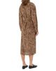 Weekend Max Mara Women's Printed Silk Crêpe De Chine Shirt Dress - 4