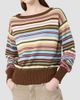 Weekend Max Mara Women's Pure Cotton Yarn Sweater - 5