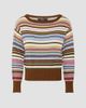 Weekend Max Mara Women's Pure Cotton Yarn Sweater - 7