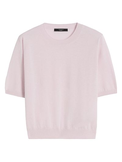 Weekend Max Mara Women's Regular Fit Wool and Cashmere Sweater