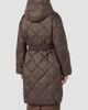 Weekend Max Mara Women's Reversible Down Coat in Technical Twill - 5