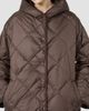 Weekend Max Mara Women's Reversible Down Coat in Technical Twill - 6