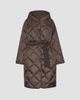 Weekend Max Mara Women's Reversible Down Coat in Technical Twill - 7