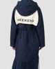 Weekend Max Mara Women's Reversible Water Repellent Canvas Padded Parka - 6
