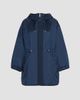 Weekend Max Mara Women's Reversible Water Repellent Canvas Padded Parka - 8