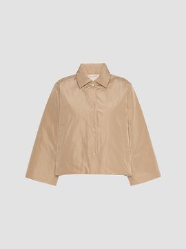 Weekend Max Mara Women's Reversible Water Repellent Taffeta Padded Jacket