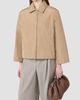 Weekend Max Mara Women's Reversible Water Repellent Taffeta Padded Jacket - 4
