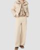 Weekend Max Mara Women's Short Down Jacket in Technical Satin - 2
