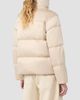 Weekend Max Mara Women's Short Down Jacket in Technical Satin - 5