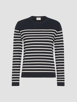 Weekend Max Mara Women's Silk and Wool Yarn Sweater