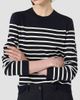 Weekend Max Mara Women's Silk and Wool Yarn Sweater - 5