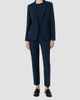Weekend Max Mara Women's Single Breasted Stretch Wool Blazer - 2