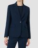 Weekend Max Mara Women's Single Breasted Stretch Wool Blazer - 3